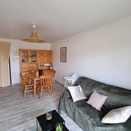 Apartment Near The Beach Of