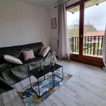 Apartment Near The Beach Of Cabourg